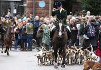 Ross Harriers uphold Boxing Day tradition with town meet