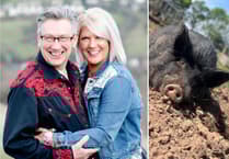 Ross couple transform their home into animal sanctuary