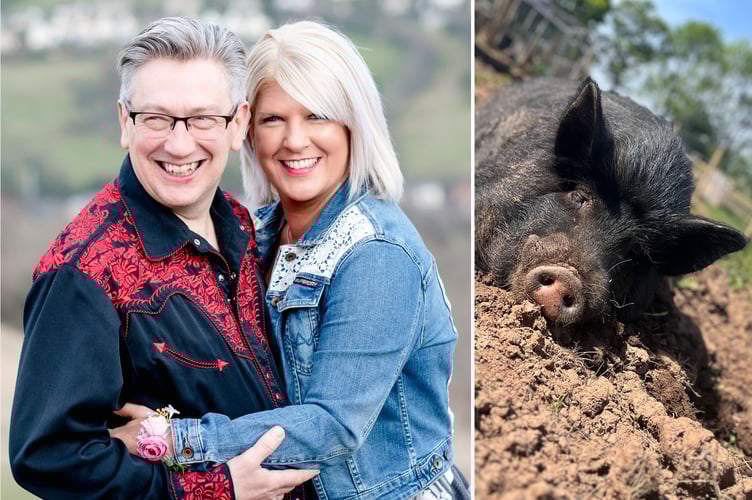 Animal sanctuary owners