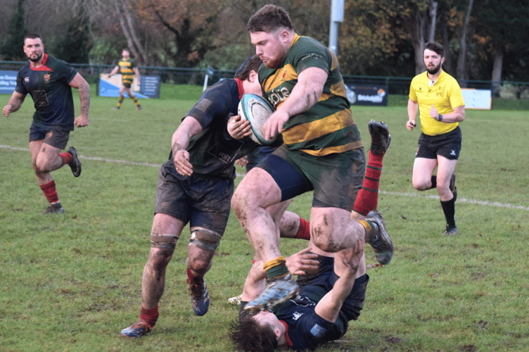 Newent charged into an early lead but were overhauled by Lichfield