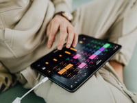 Free tablet use at Ross Library thanks to government funding