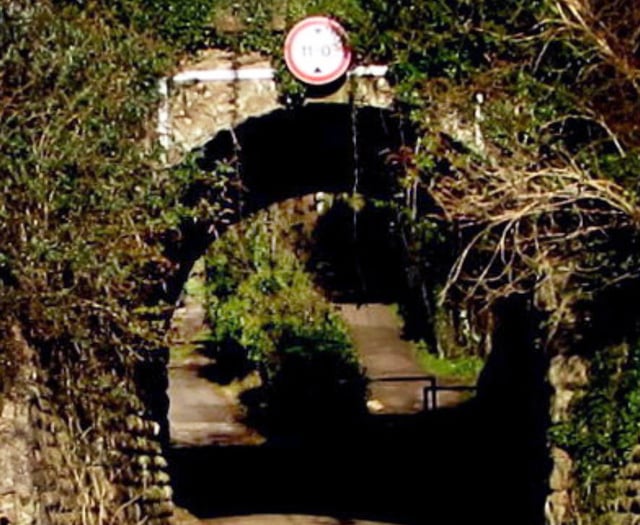 Call to reopen historic Hereford-Ross railway