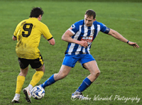 Daffs fall to narrow loss on the road