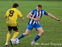 Daffs fall to narrow loss on the road