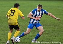 Daffs fall to narrow loss on the road