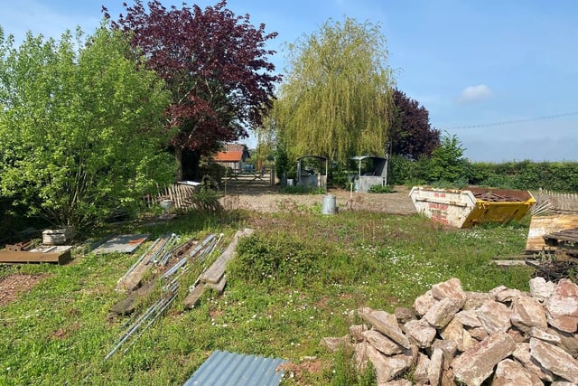 Plans for two self-build homes at Bridstow's Whitecross Farm unveiled