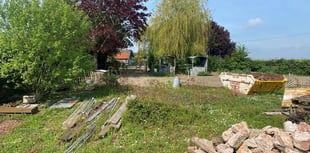 Plans for two self-build homes at Bridstow's Whitecross Farm unveiled