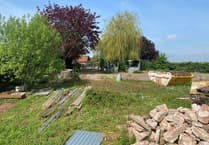 Plans for two self-build homes at Bridstow's Whitecross Farm unveiled