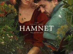River Wye stars in Oscar-tipped film Hamnet