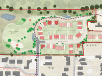 Greytree residents oppose proposed 35-home development