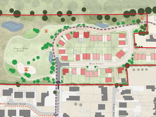 Greytree residents oppose proposed 35-home development