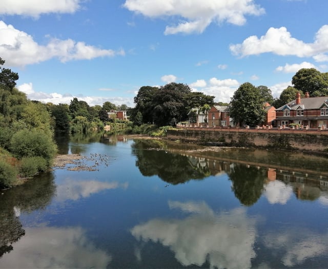 County council gives River Wye rights in new charter