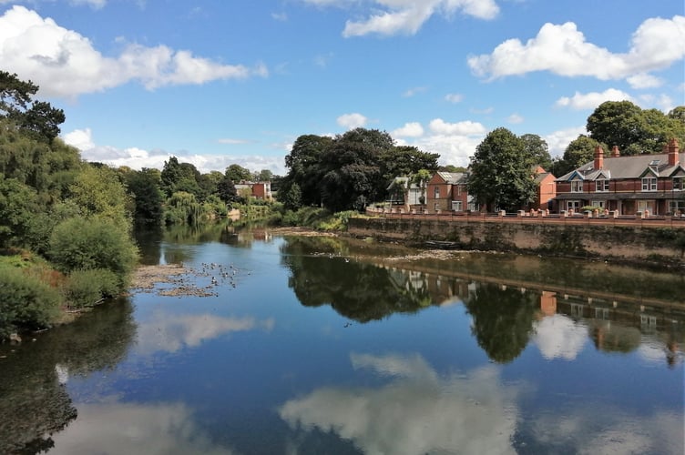 The River Wye is to be given a charter of rights