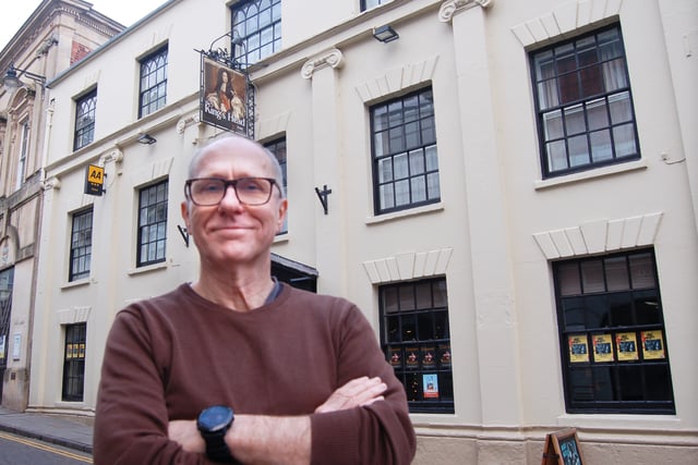 Kings Head faces massive business rates hike