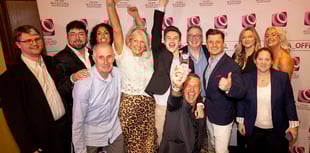 Glewstone Court wins top West Midlands wedding venue award