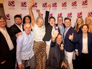 Glewstone Court wins top West Midlands wedding venue award