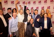 Glewstone Court wins top West Midlands wedding venue award