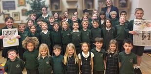 Walford Primary judged as one of the UK's best schools