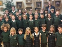 Walford Primary judged as one of the UK's best schools