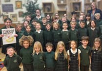 Walford Primary judged as one of the UK's top schools