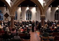 Royal Forest of Dean Orchestra's magical 'Winter Homelands' event