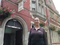 Mail Rooms pub earns top hygiene rating