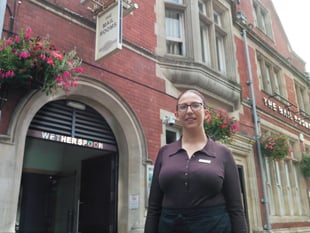 Mail Rooms pub earns top hygiene rating