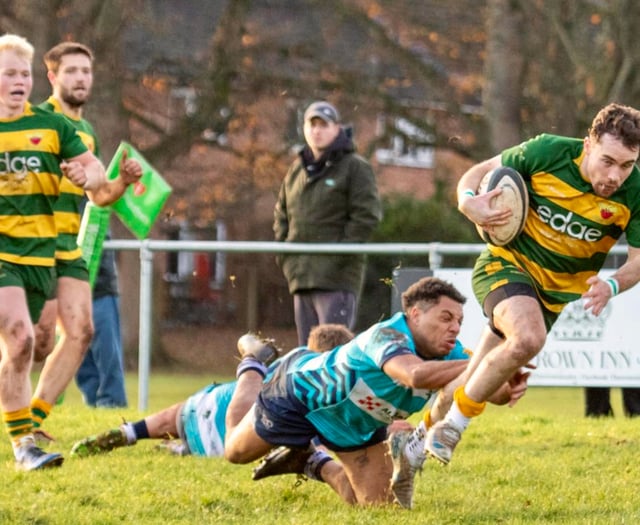 Long shot secures last-gasp win for Green Army