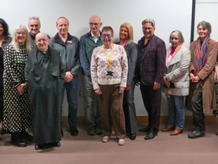 An animal sanctuary and a village hall secure grant funding