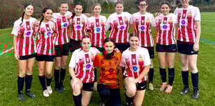 Sweet 16 as Juniors wallop Welland to go third in league