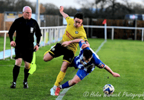 Judge makes Bourton pay penalty as Daffs win through