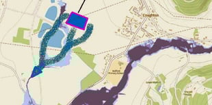 Local farming family to create new 2.5-hectare reservoir