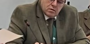 'Bullying' councillor censured and banned from committees