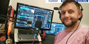 Hospital Radio volunteers bring comfort over Christmas