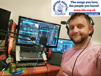 Hospital Radio volunteers bring comfort over Christmas