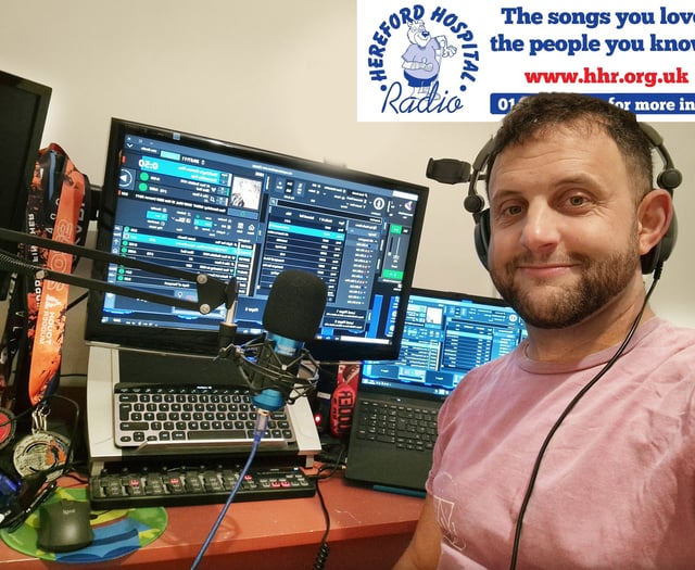 Hospital Radio volunteers bring comfort over Christmas