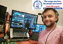 Hospital Radio volunteers bring comfort over Christmas