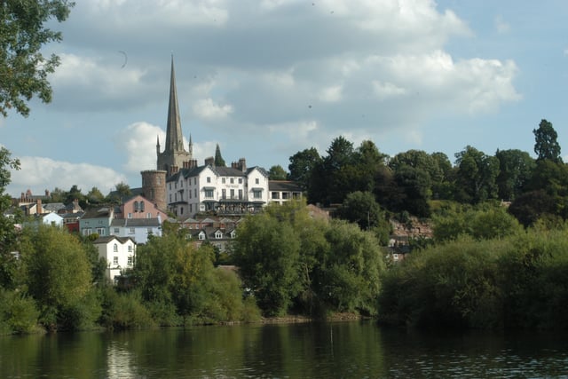 What makes Ross 'unmissable' according to international travel guide