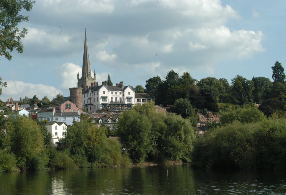 What makes Ross 'unmissable' according to international travel guide