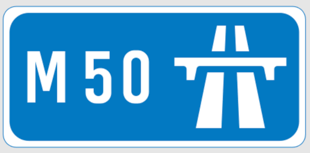 M50 crowned England's safest motorway in official report