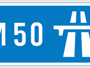 M50 crowned England's safest motorway in official report