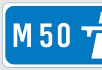 M50 crowned England's safest motorway in official report