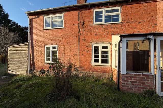 Derelict cottage sells for six times guide price