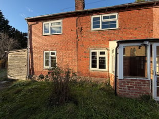 Derelict cottage sells for six times guide price