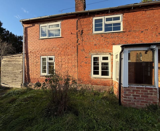 Derelict cottage sells for six times guide price