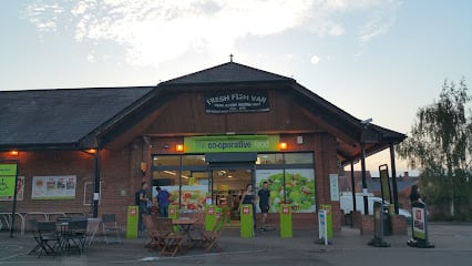 Newent Co Op