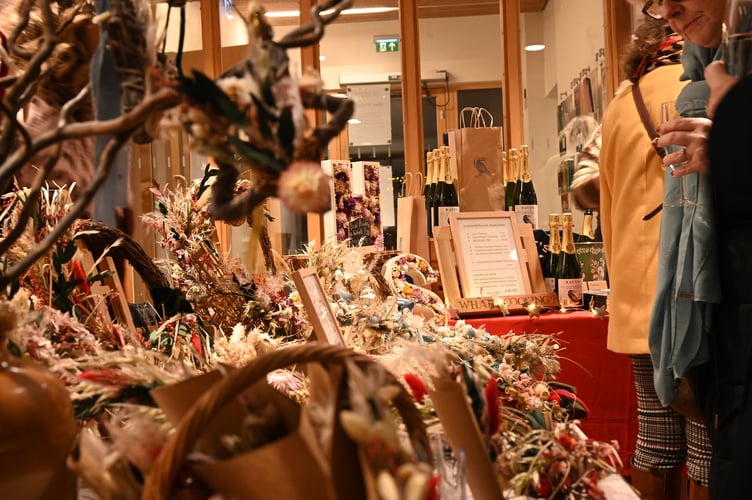 St Michael's Hospice Christmas