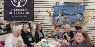 Wellness Club expands with craft, yoga and walks