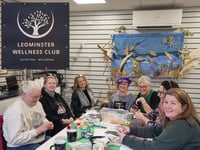 Wellness Club expands with craft, yoga and walks