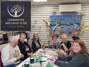 Wellness Club expands with craft, yoga and walks
